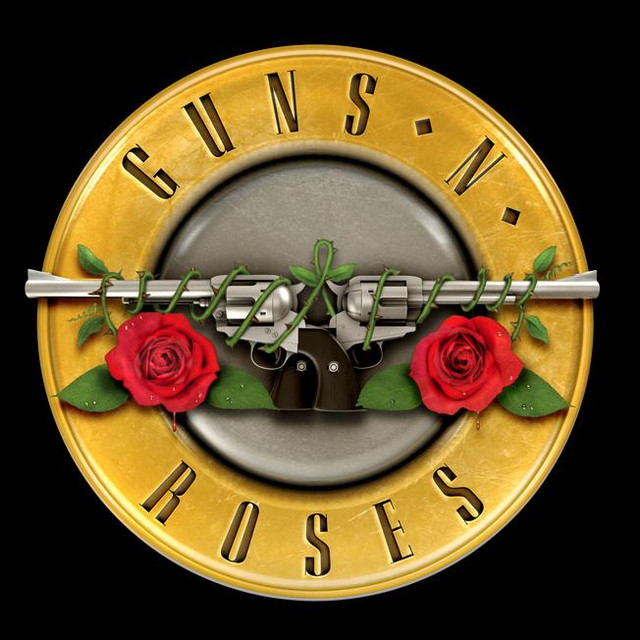 foto del logotipo de Guns and Roses